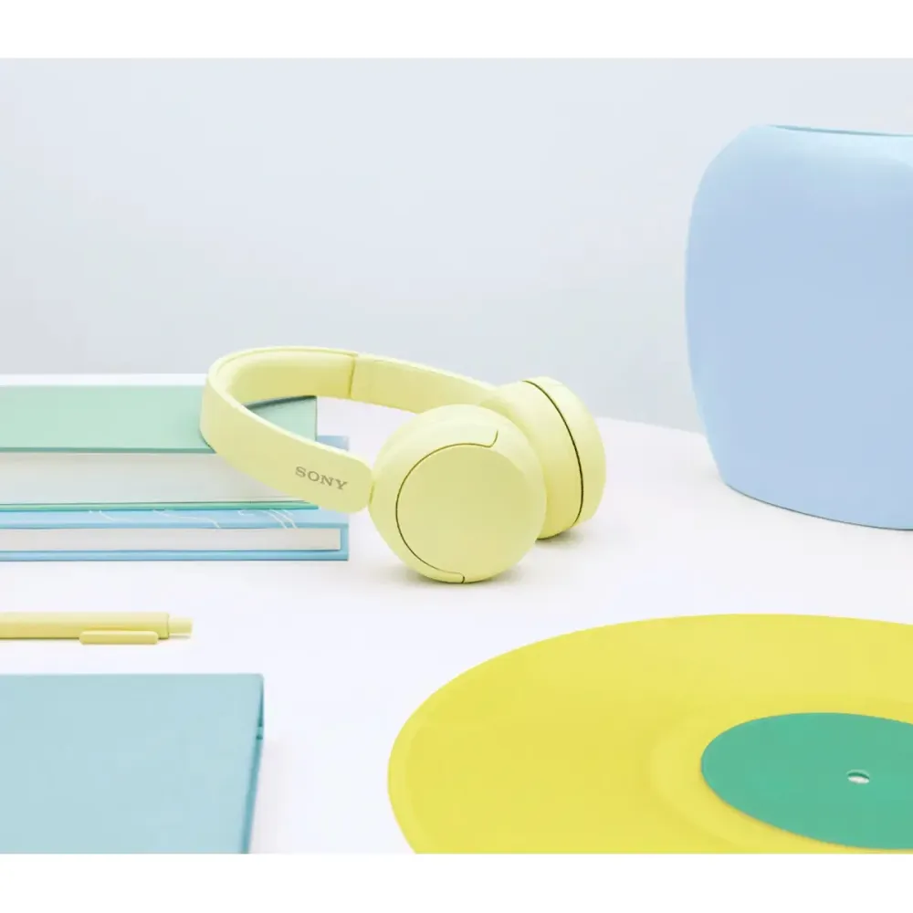 Sony WH-CH520 Yellow