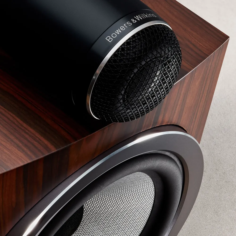 Bowers & Wilkins 705 S3 Mocha