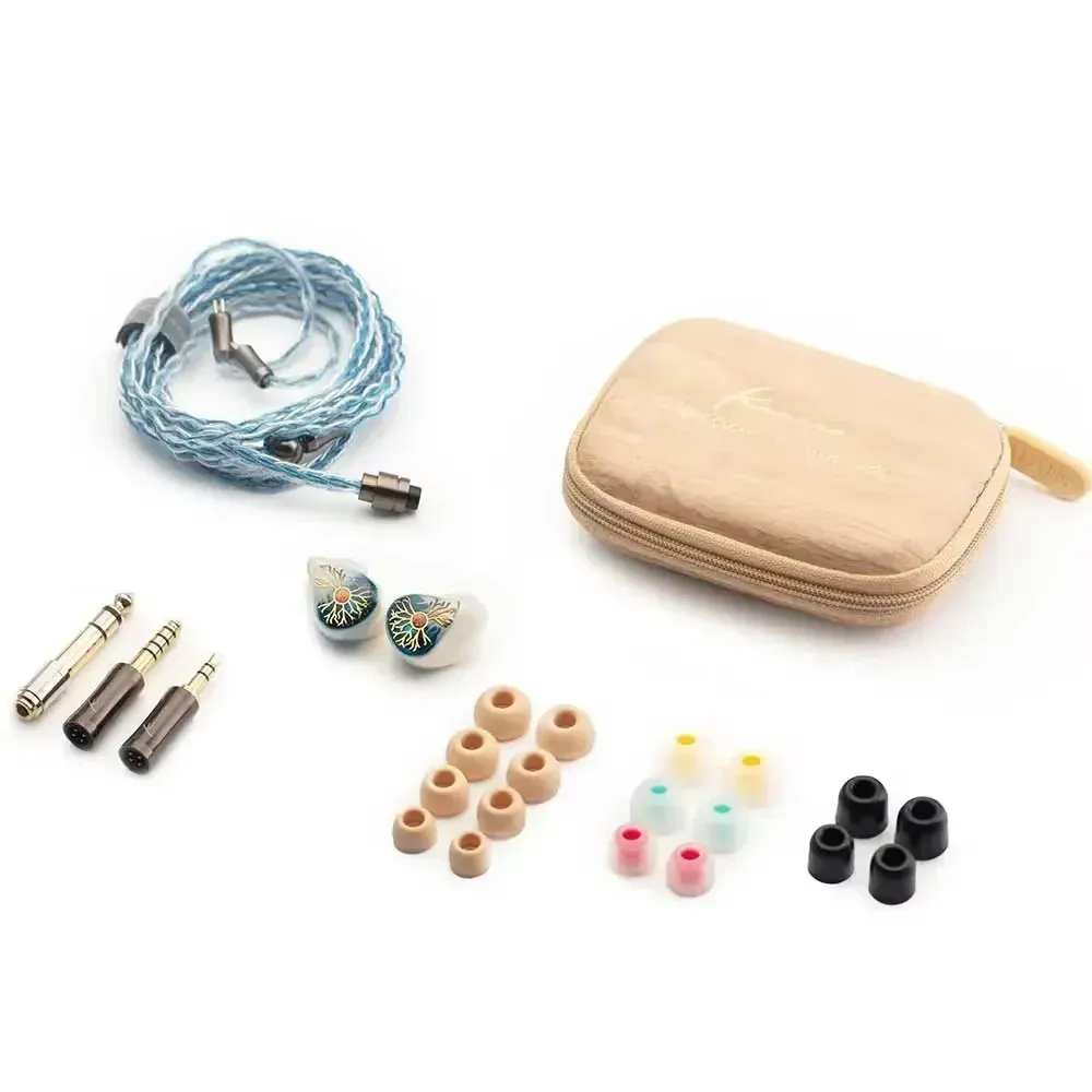 Kinera Idun 2 Golden White Blue