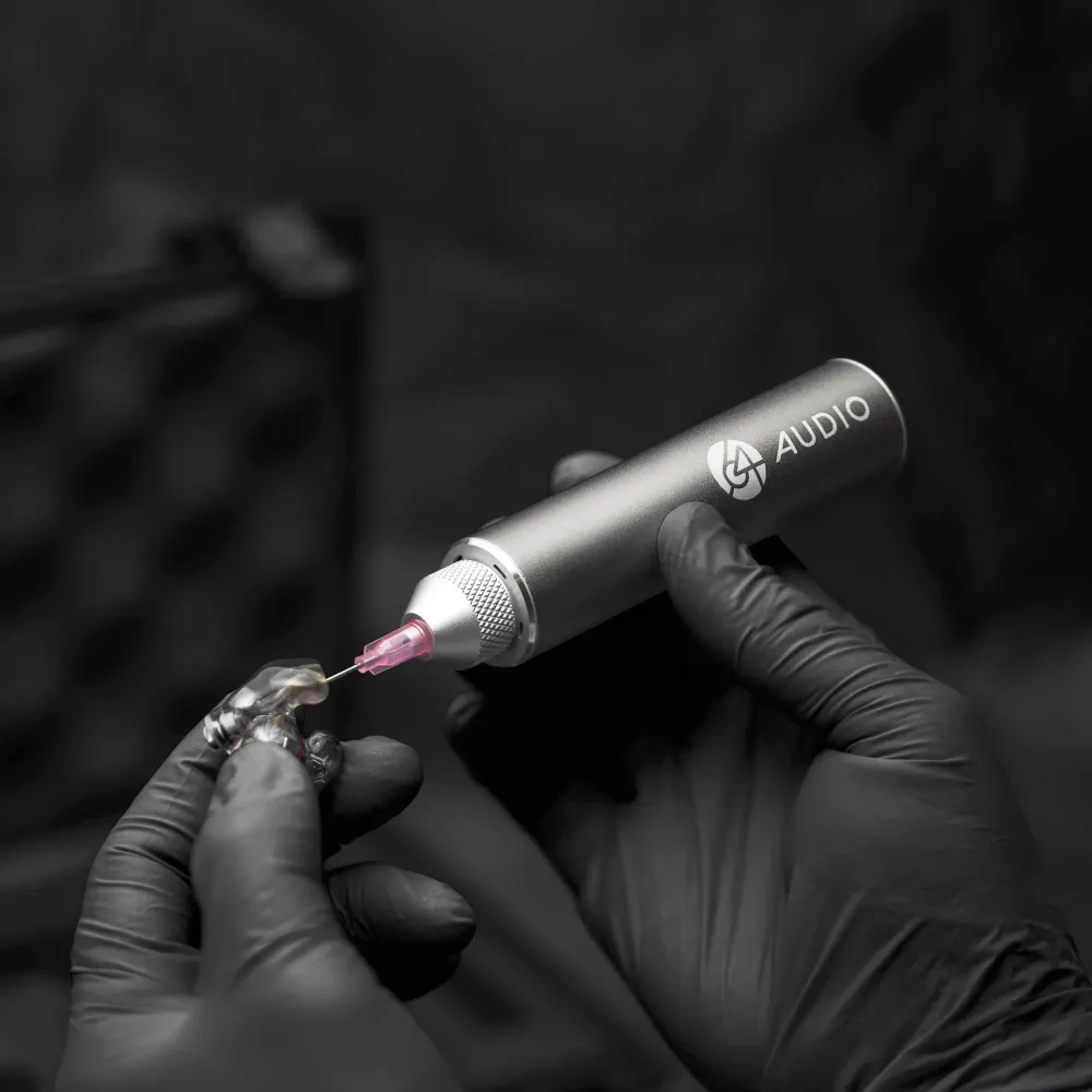 64 Audio IEM VAC Pro Grey