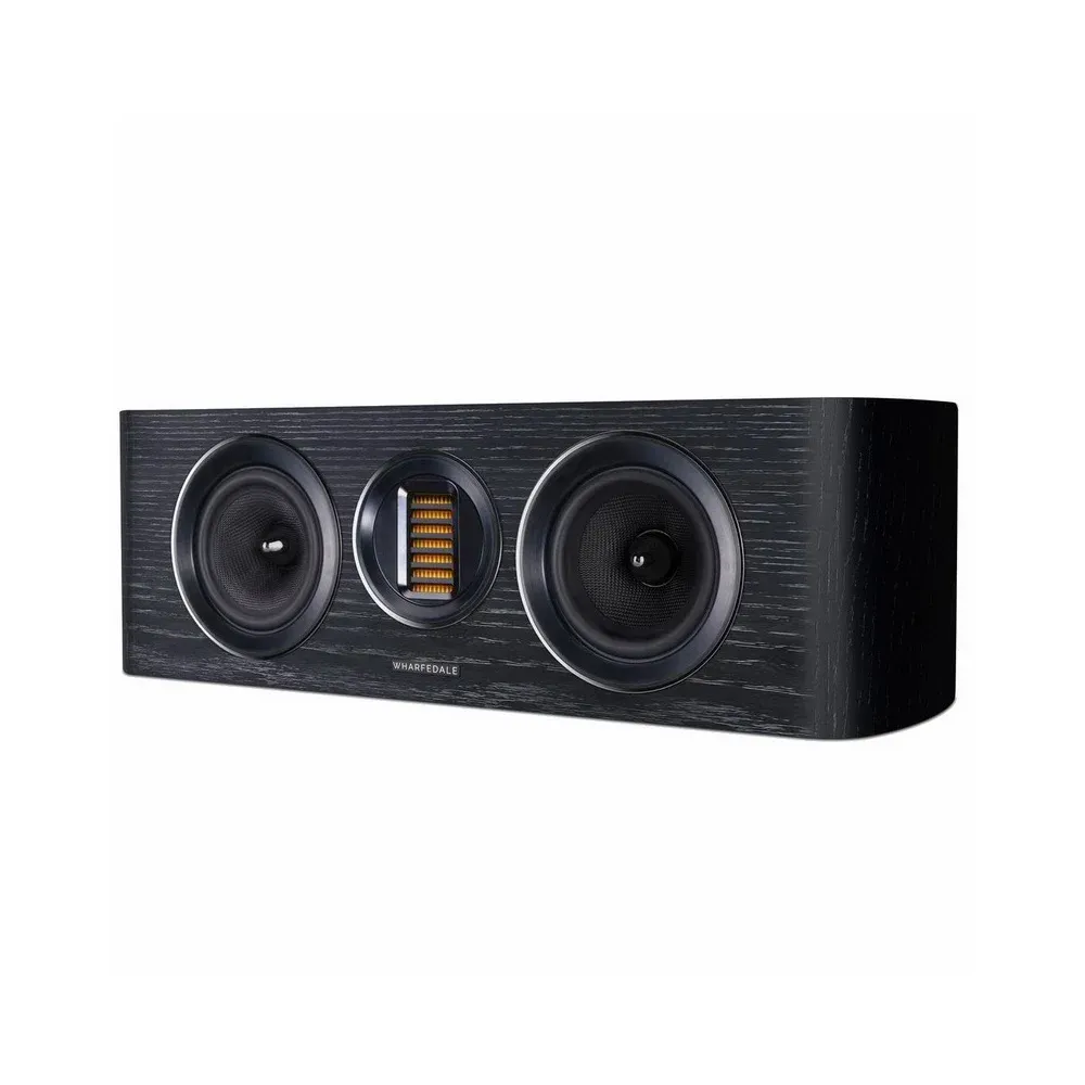 Wharfedale EVO 4.CS Black Oak
