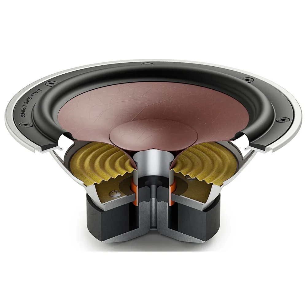 Dali Oberon 7 Light Oak