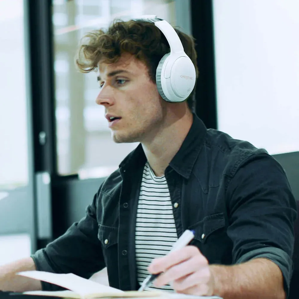 Creative Zen Hybrid White