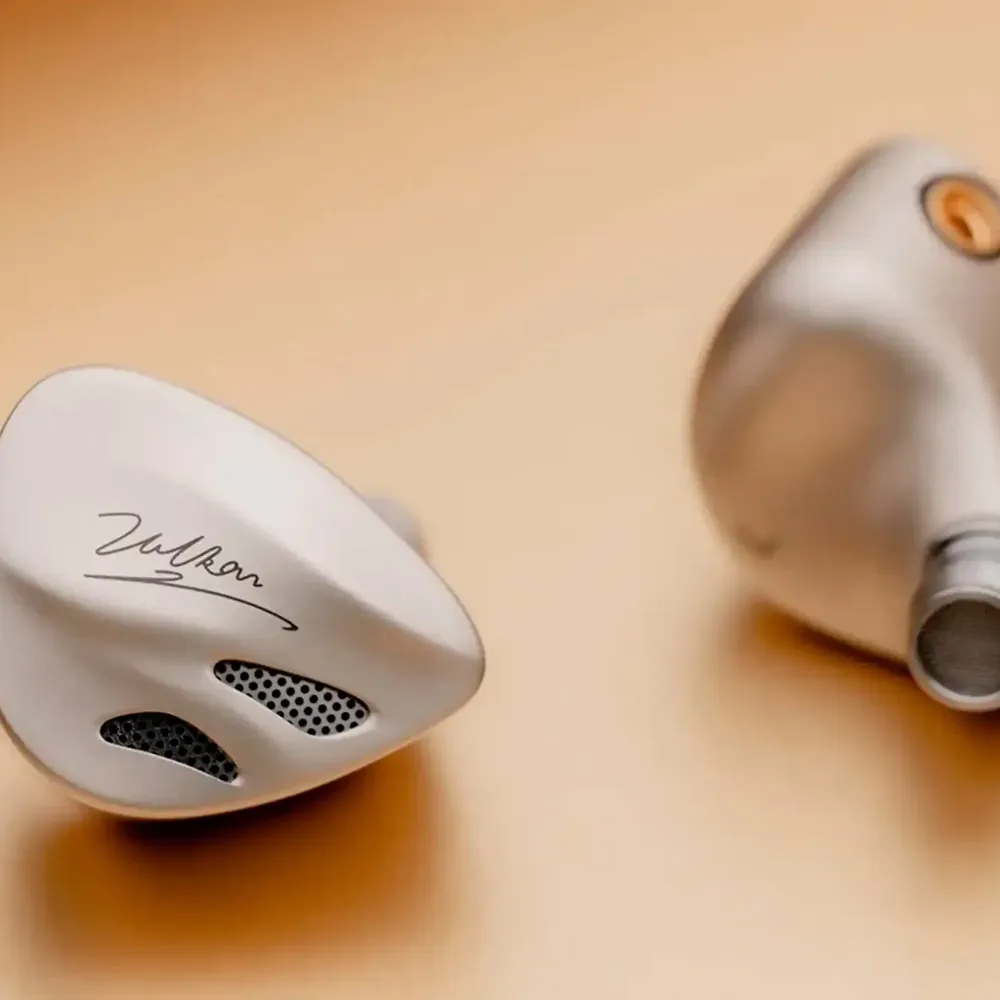 DUNU Vulkan 2 Silver