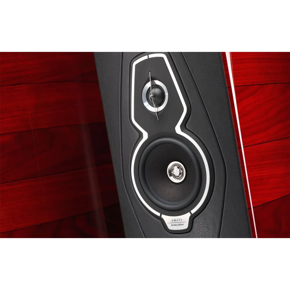 Sonus Faber Amati Tradition Red