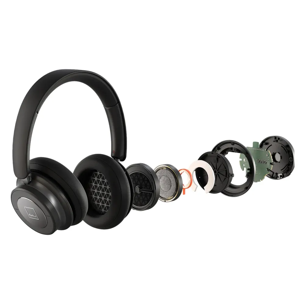 Dali IO-4 Iron Black