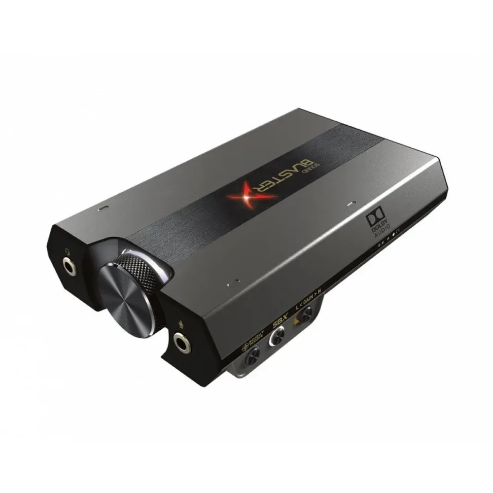 Creative Sound BlasterX G6