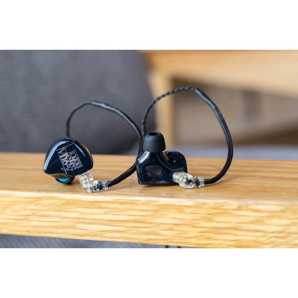 Unique Melody Miracle V2 Universal Black