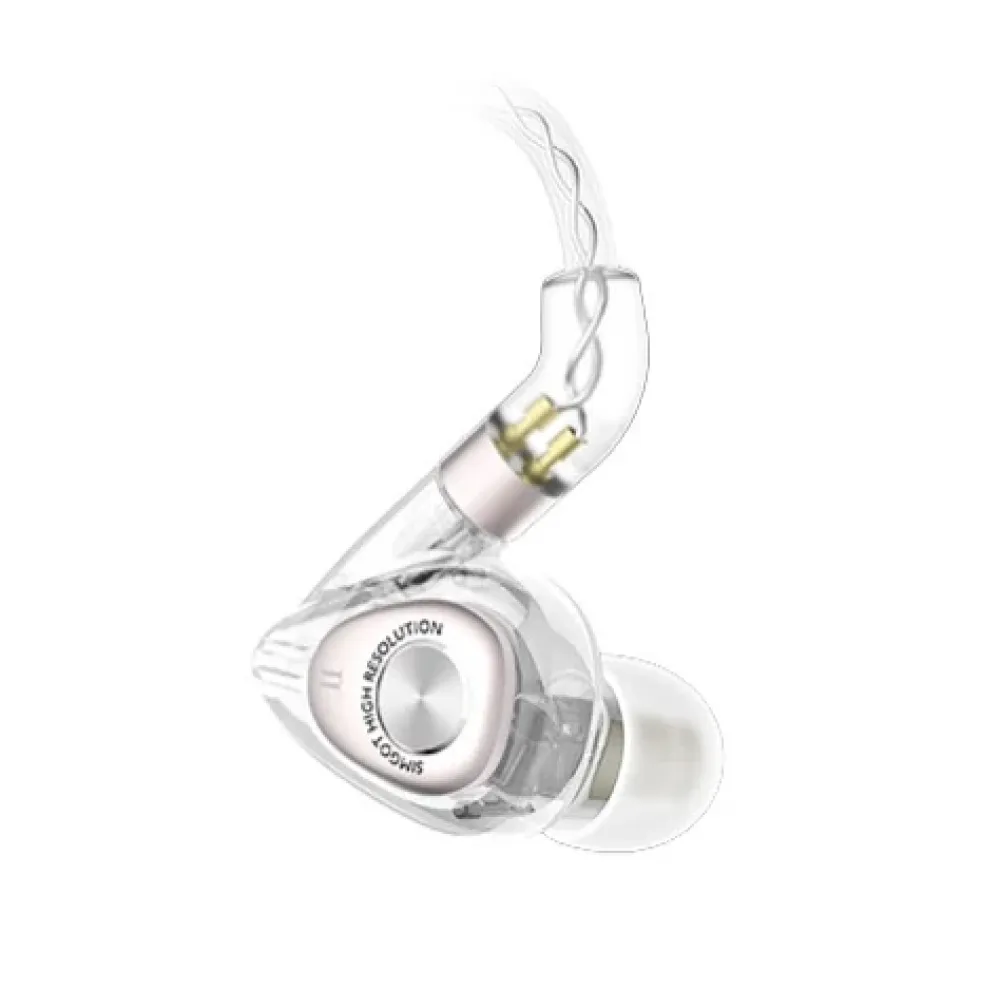 SIMGOT EM2 Transparent