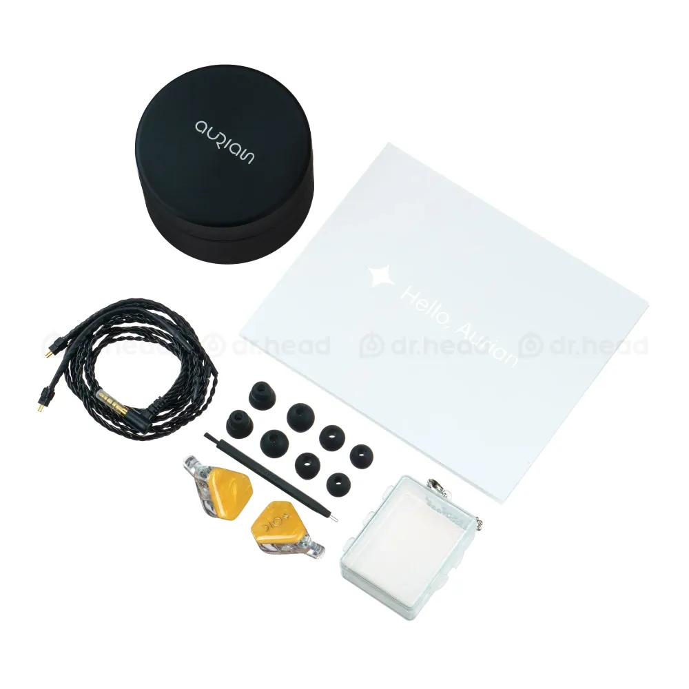 Aurian Canyon Universal