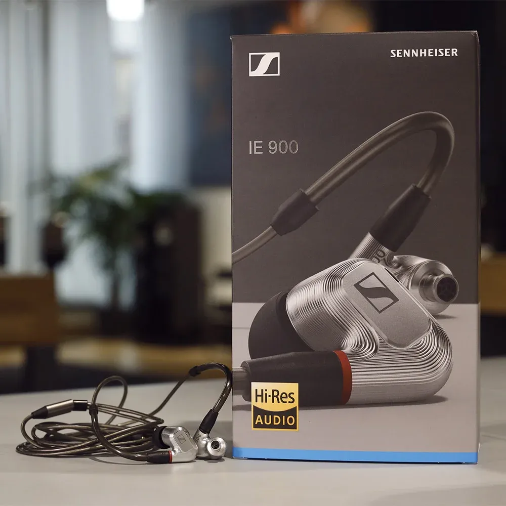 Sennheiser IE 900 Silver