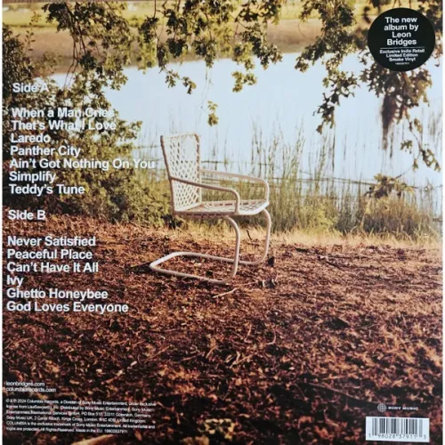 Leon Bridges – Leon LP