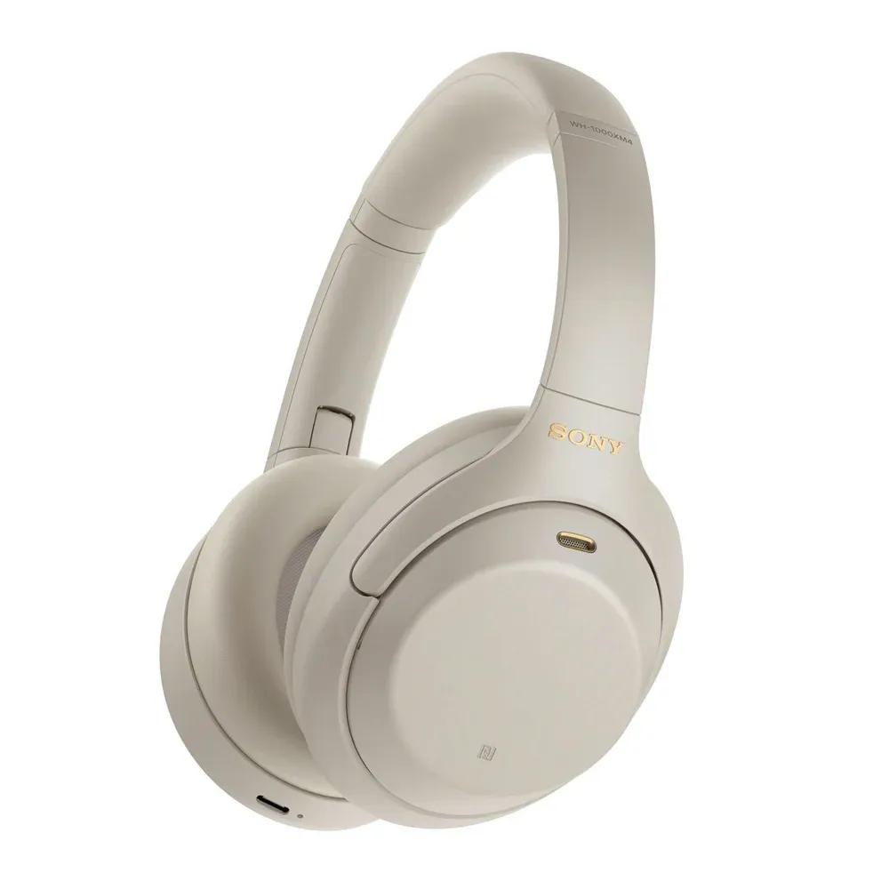 Sony WH-1000XM4 Silver