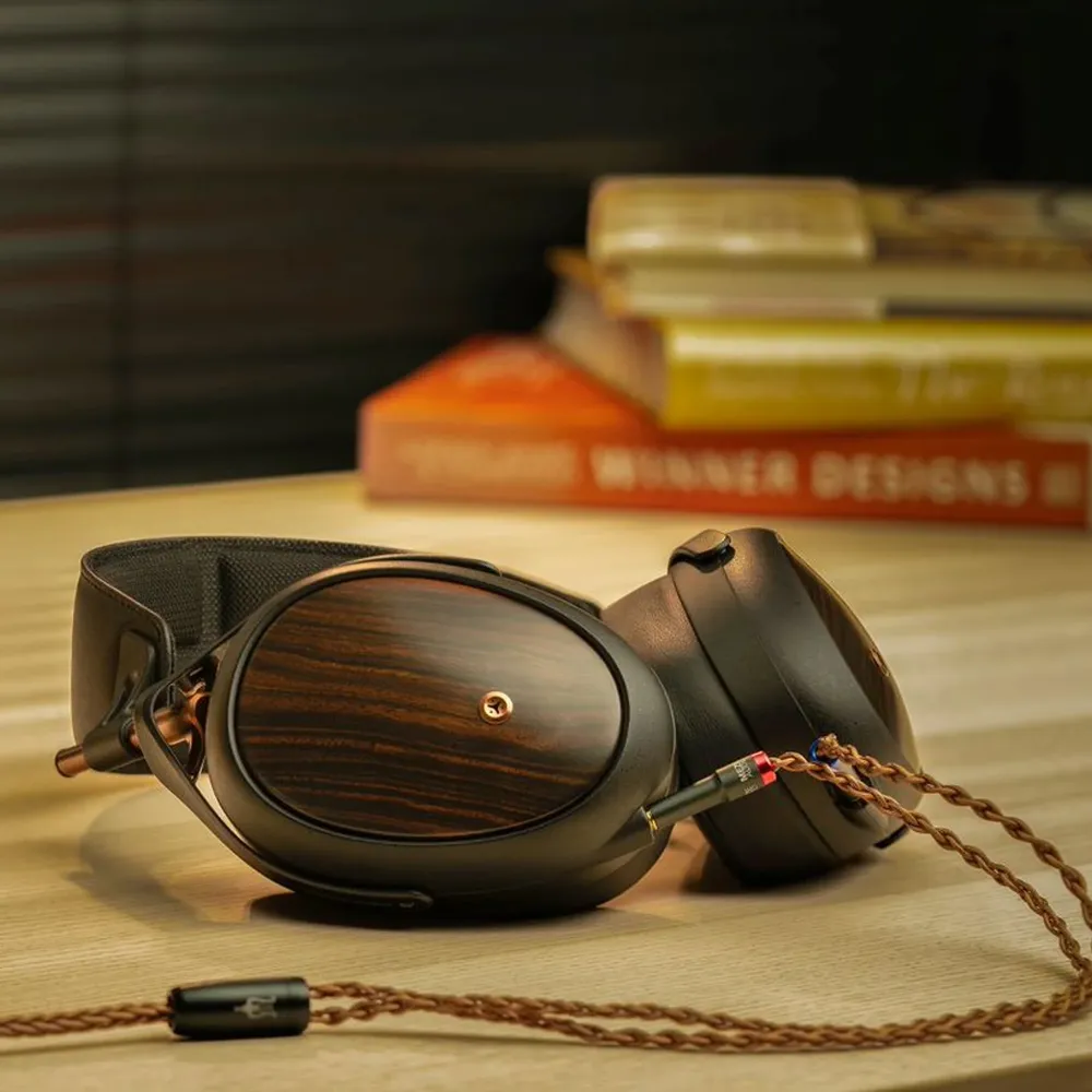 Meze Liric II Black Ebony