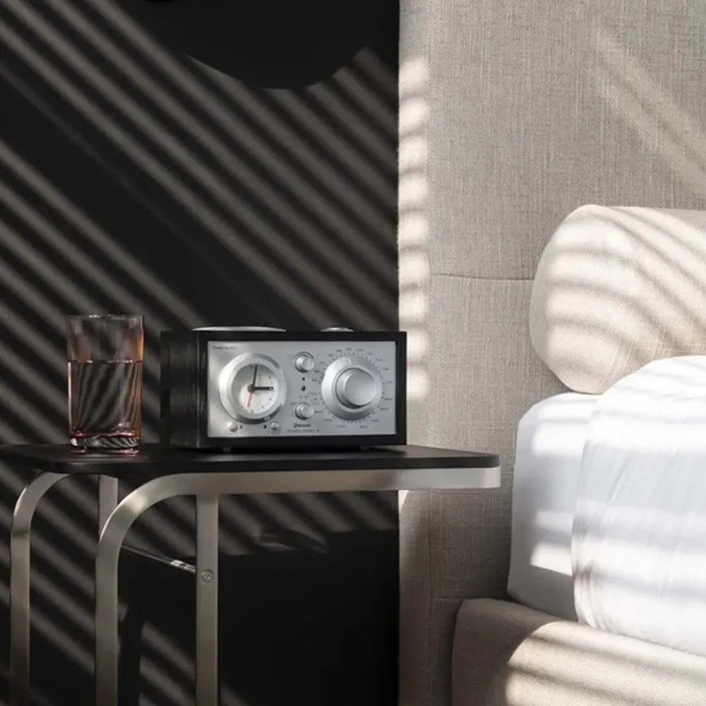 Tivoli Model Three BT Black