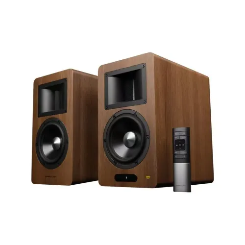 Edifier AirPulse A200T Walnut