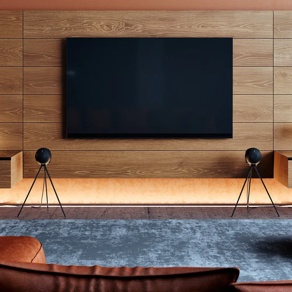 Devialet Phantom II 95 dB Matte Black