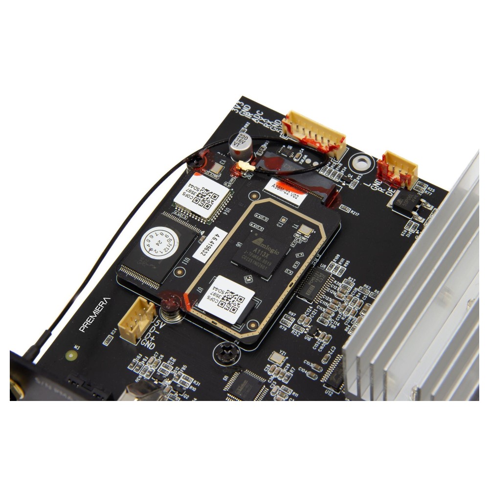 Wharfedale Diamond 12.0 + Premiera ECO BT + Premiera Mini Amp