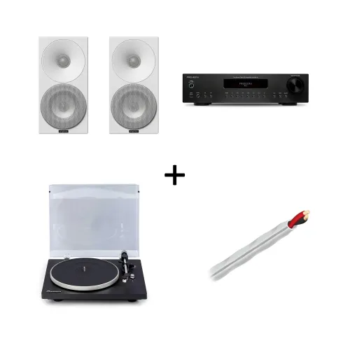 Amphion Argon0 + Eco one + А1 Premiera + AudioQuest SLIP-DB