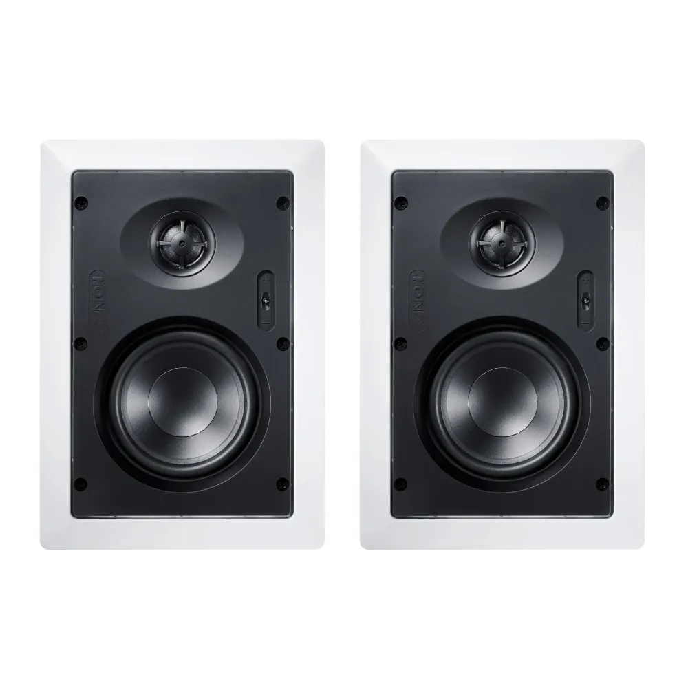 Canton InWall 443 White