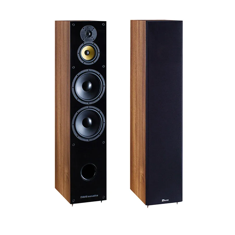 Davis Acoustics Balthus 90 Walnut