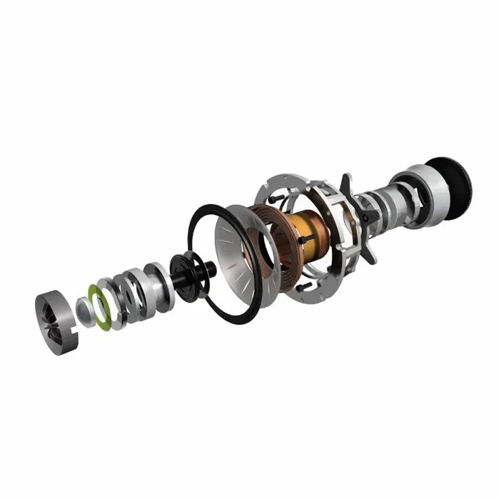 KEF Reference 3 Deep Piano Black