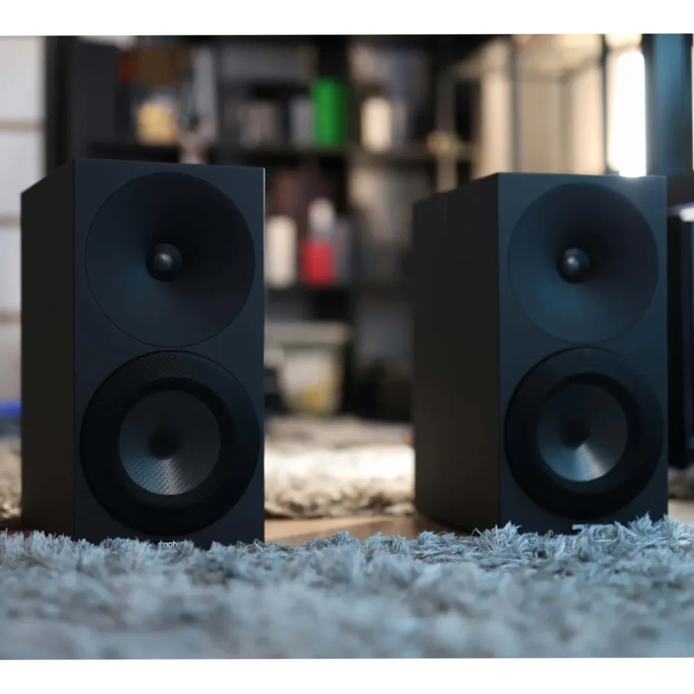 Amphion Argon3S Black