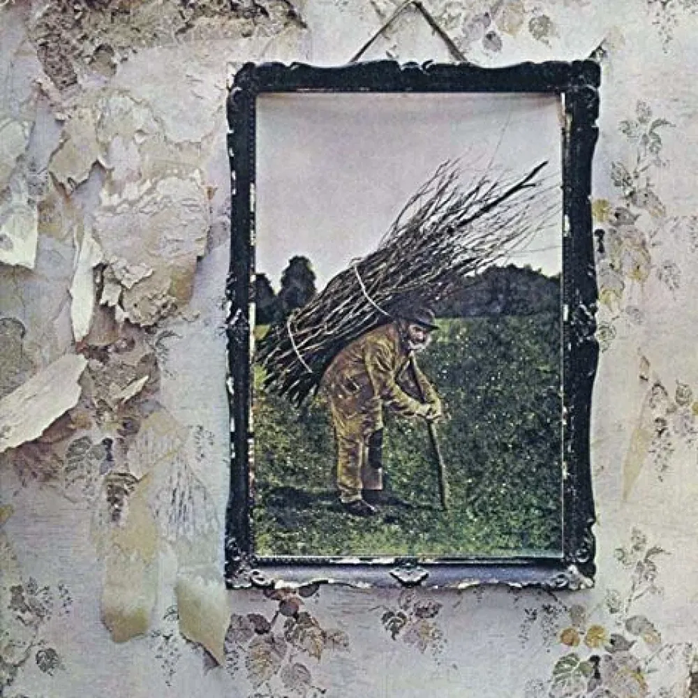 LED ZEPPELIN LED ZEPPELIN IV
