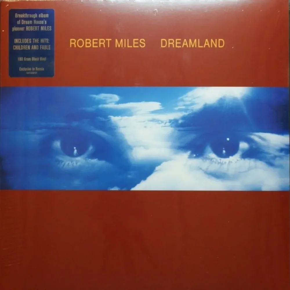Robert Miles _– Dreamland LP