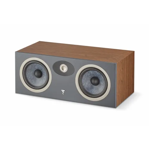 Focal Theva Center Dark Wood