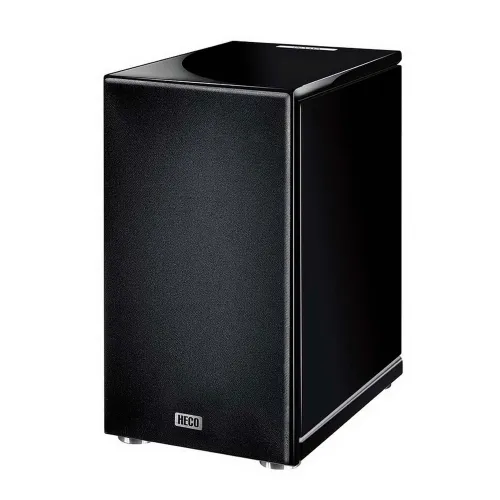 HECO In Vita 3 Black