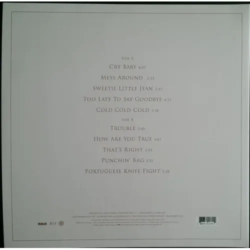 Cage The Elephant - Tell Me I'm Pretty