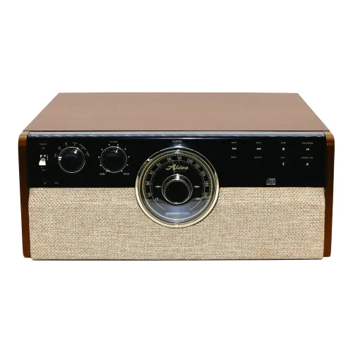 Alive Audio Great Gatsby Light Wood