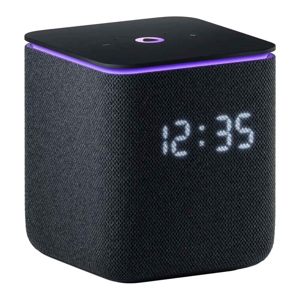 Яндекс Станция Миди Black