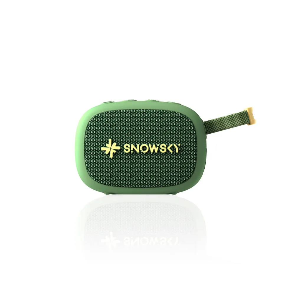 FiiO Snowsky Anywhere Olive Green