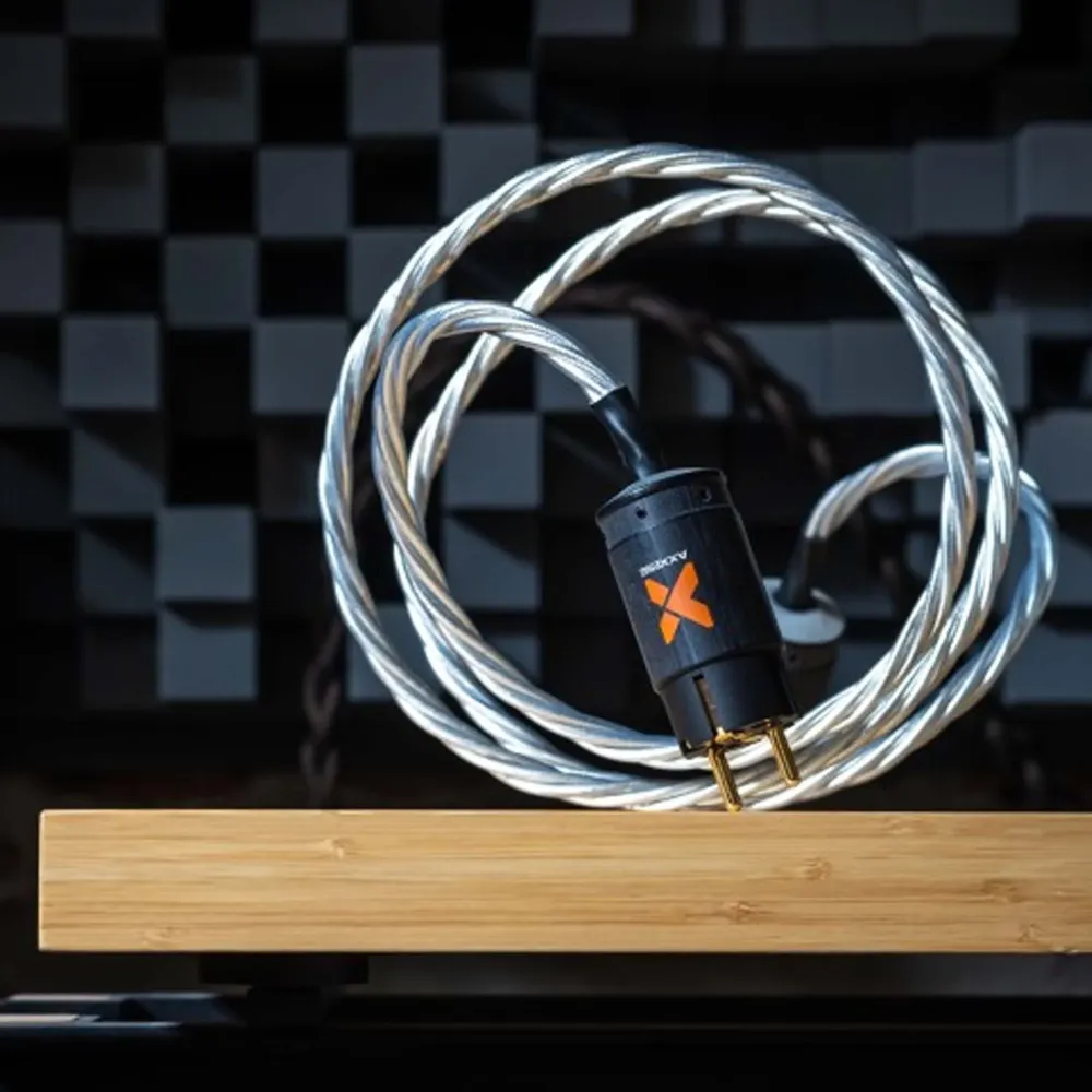 Axxess Power Cable Silver 2m