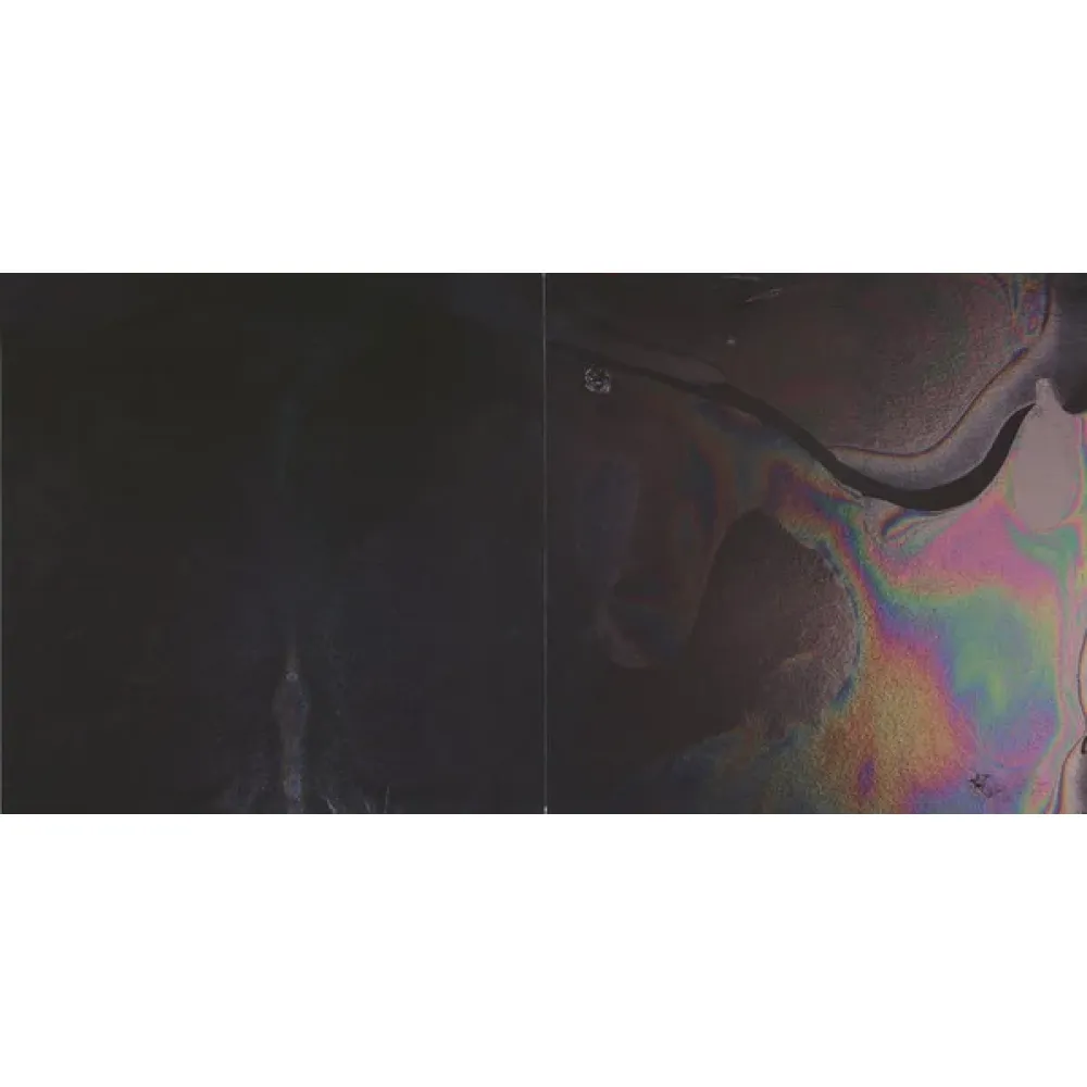 THE XX COEXIST LP+CD