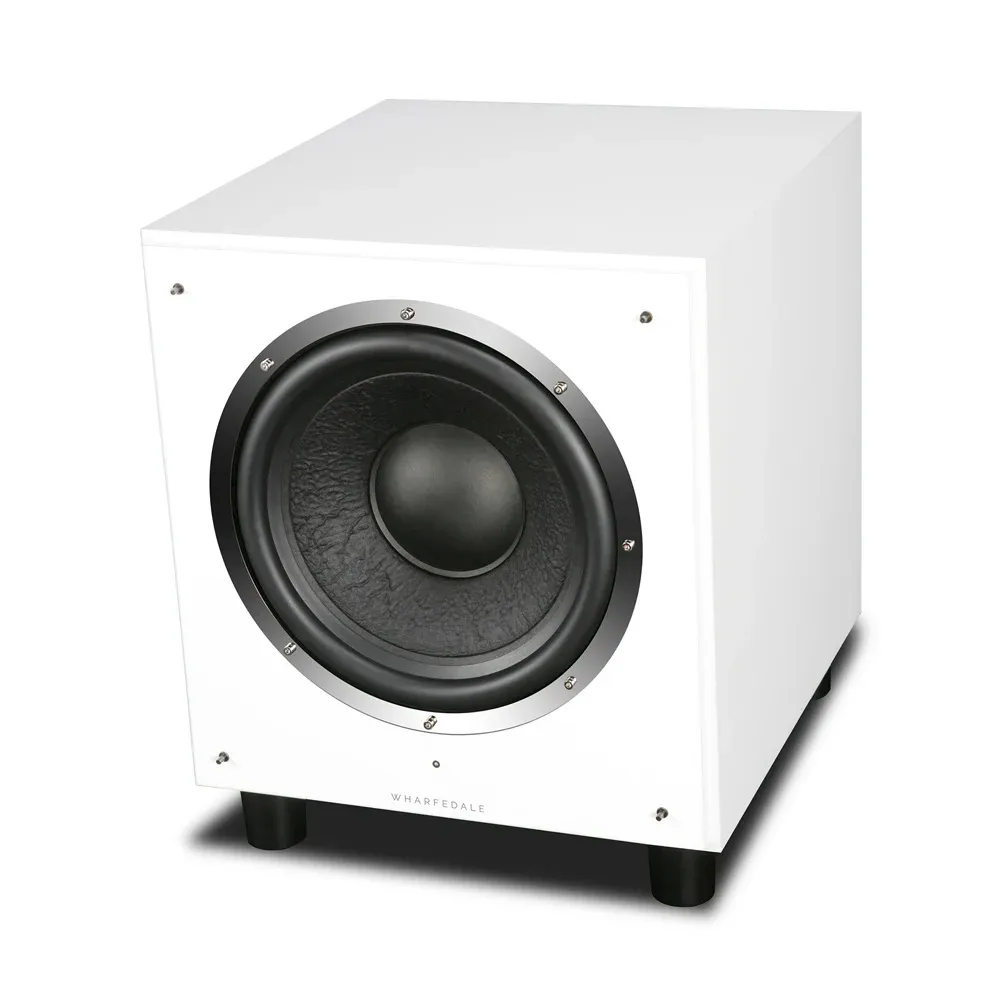 Wharfedale Diamond SW-15 White Sandex
