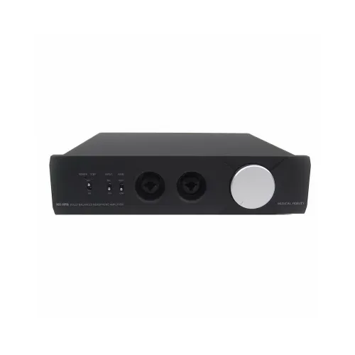 Musical Fidelity MX-HPA Black