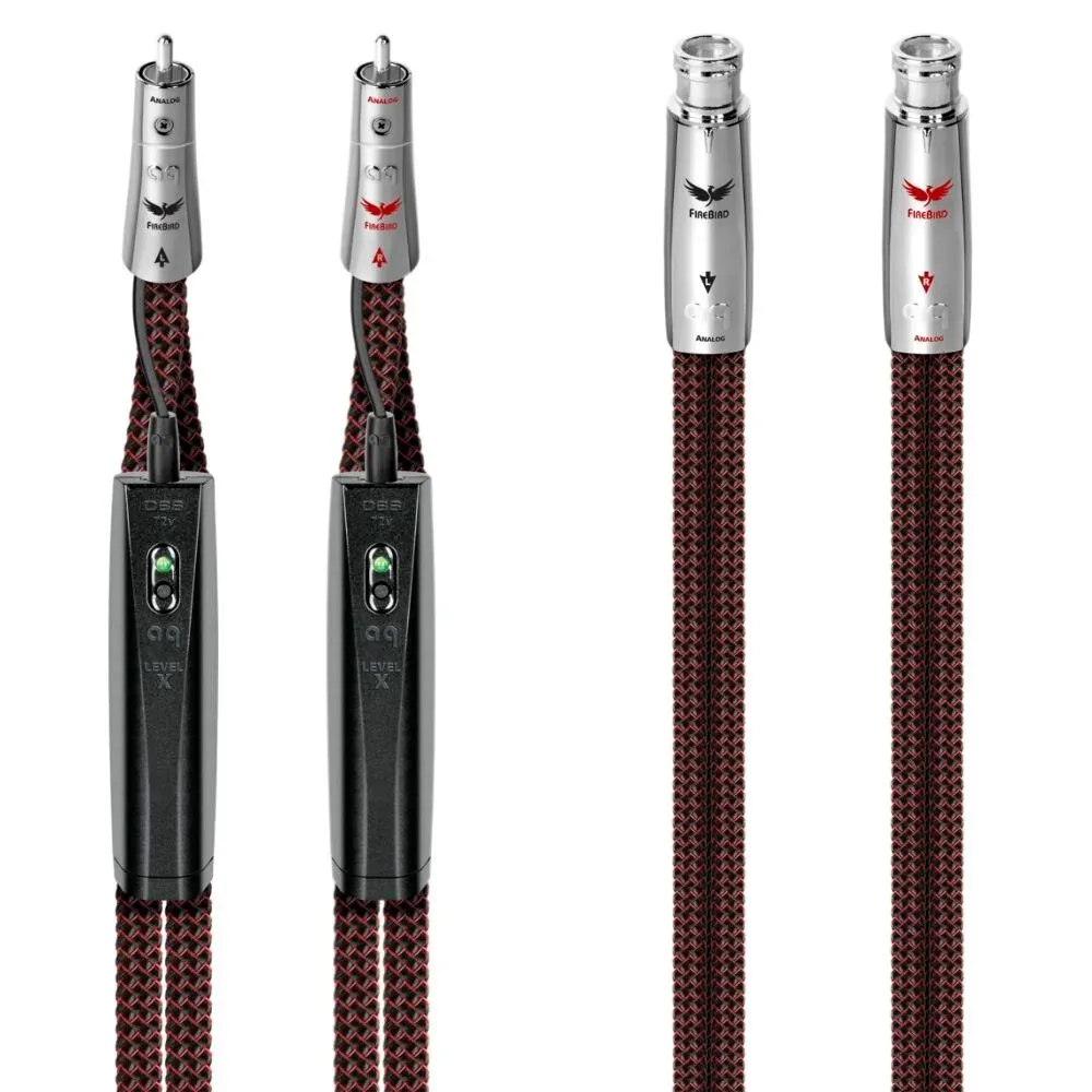 AudioQuest FireBird RCA-RCA 1.5 m