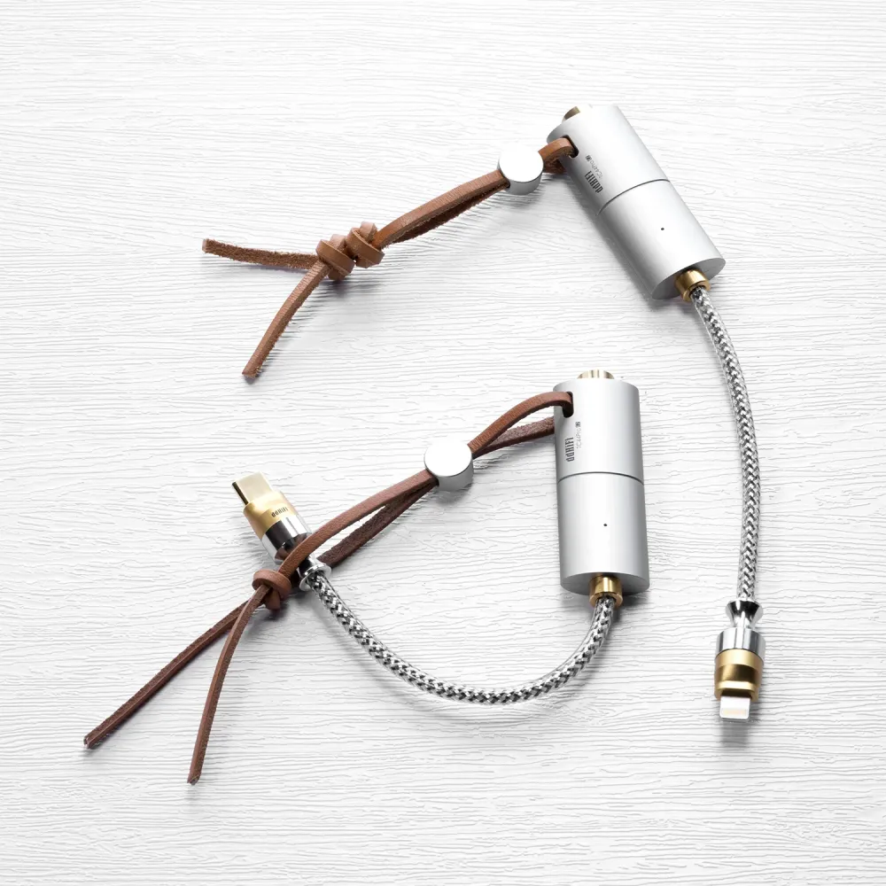 ddHiFi TC44Pro E2 Lightning