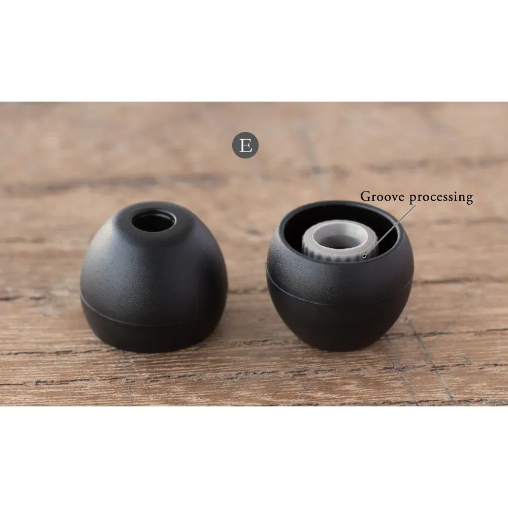 Final Audio E1000C with Mic Black