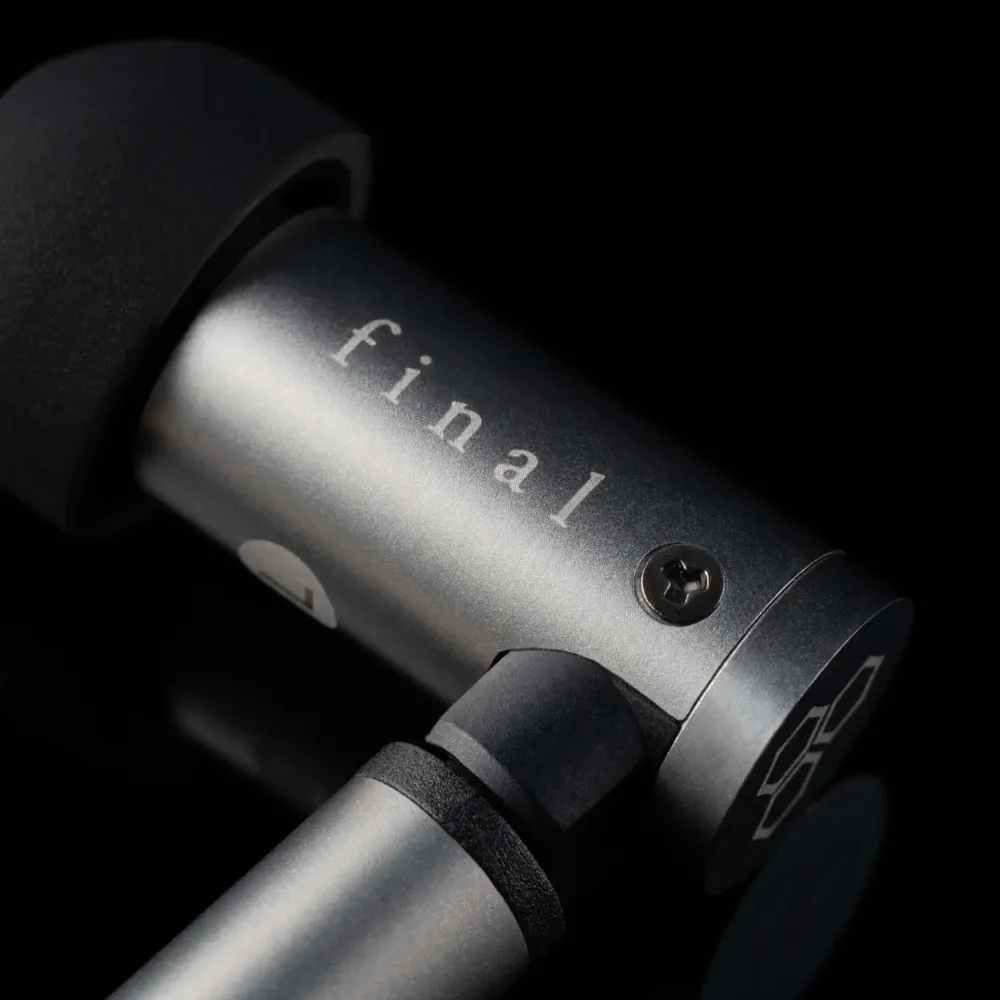 Final Audio S4000 Silver