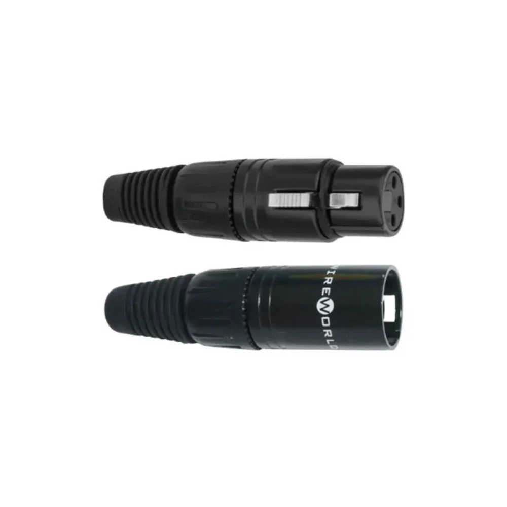 Wireworld XLR-F + XLR-M