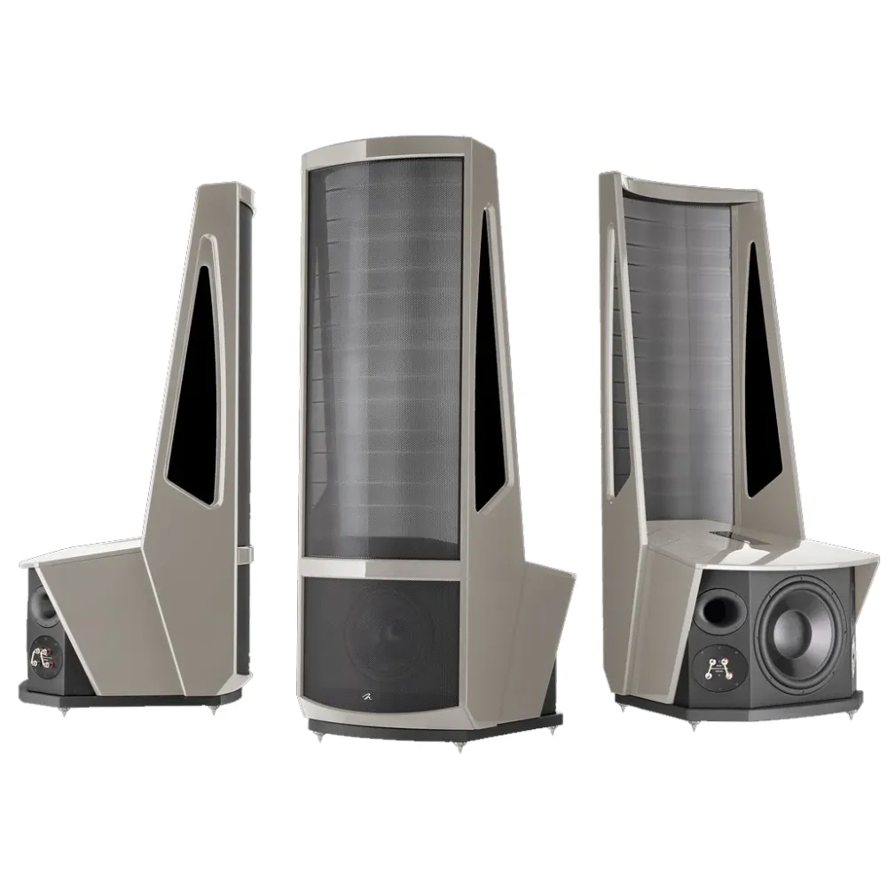 Martin Logan Neolith Desert Silver