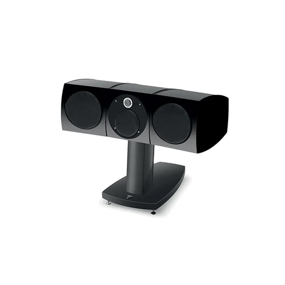 Focal Viva Center Utopia Black Lacquer