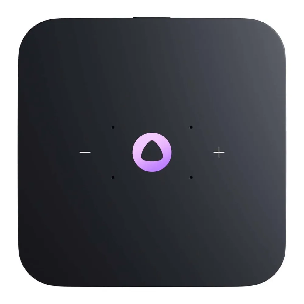 Яндекс Станция Миди Black