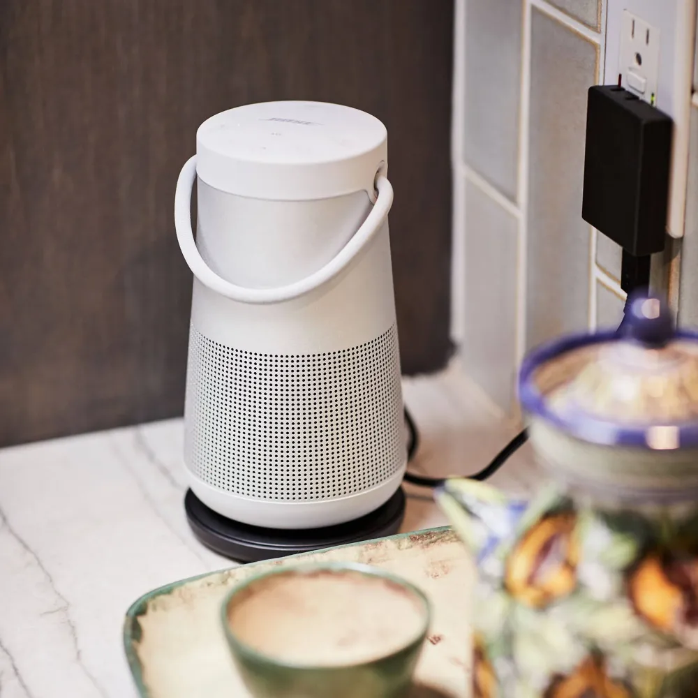 Bose SoundLink Revolve Plus II Silver