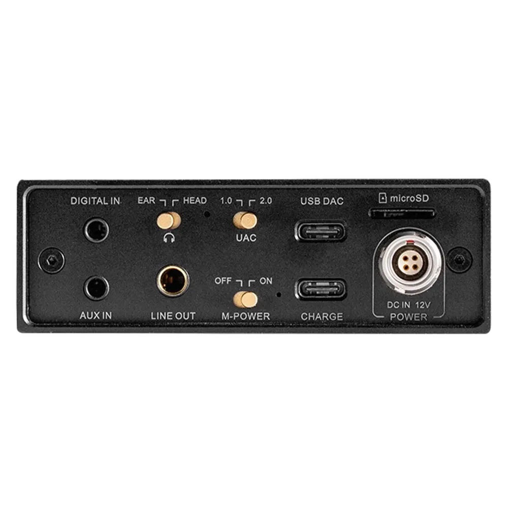 Onix Mystic XP1 Black