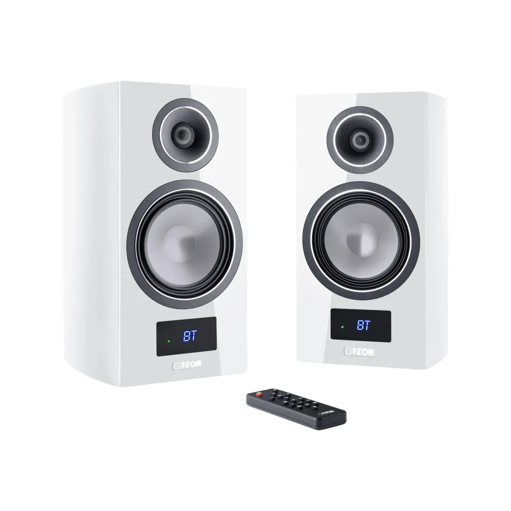 Canton Smart Vento 3 S2 White High Gloss